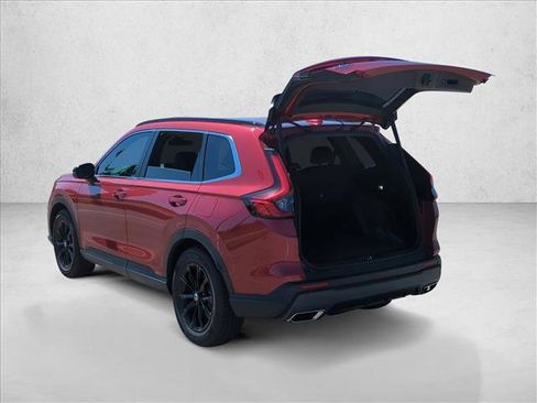 Certified 2025 Honda CR-V Sport-L image 10