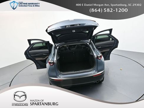 Used 2025 MAZDA CX-30 2.5 Turbo w/ Premium Plus Pkg image 39