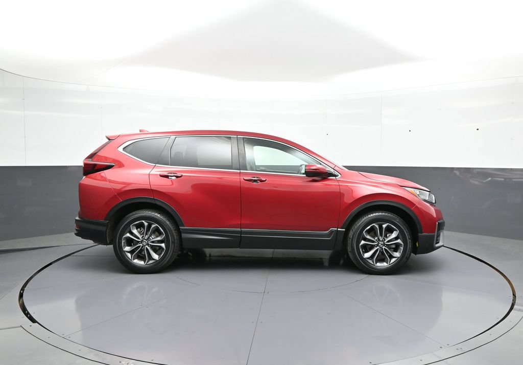 Certified 2020 Honda CR-V EX image 5