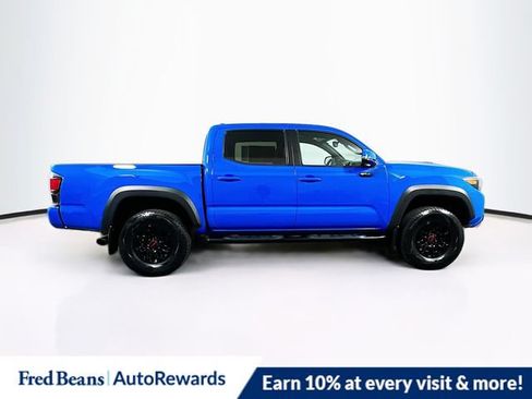 Used 2019 Toyota Tacoma TRD Pro w/ Desert Air Intake Package AWD/4WD image 10
