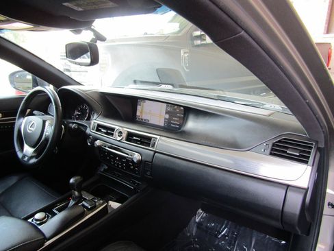 Used 2015 Lexus GS 350 w/ F Sport Package RWD image 11