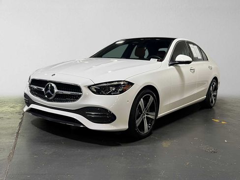 Used 2026 Mercedes-Benz C 300 4MATIC Sedan image 7