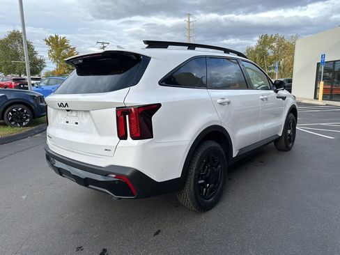 New 2026 Kia Sorento SX AWD/4WD image 6
