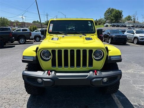 Used 2023 Jeep Gladiator Rubicon w/ LED Lighting Group image 3