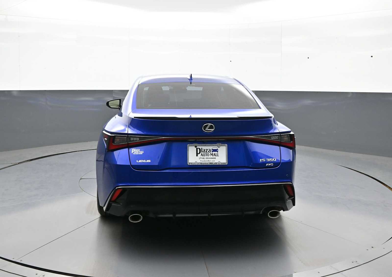 Used 2025 Lexus IS 350 F Sport w/ Navigation Package AWD/4WD image 7