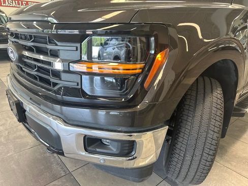 Used 2024 Ford F150 XLT w/ Equipment Group 302A MID AWD/4WD image 16