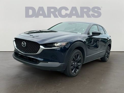 Used 2024 MAZDA CX-30 AWD 2.5 S w/ Select Sport Pkg image 3