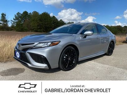 Used 2024 Toyota Camry XSE