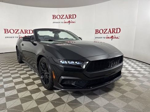 New 2026 Ford Mustang Premium image 1