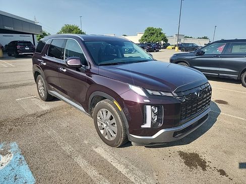 Used 2024 Hyundai Palisade SEL AWD/4WD image 2
