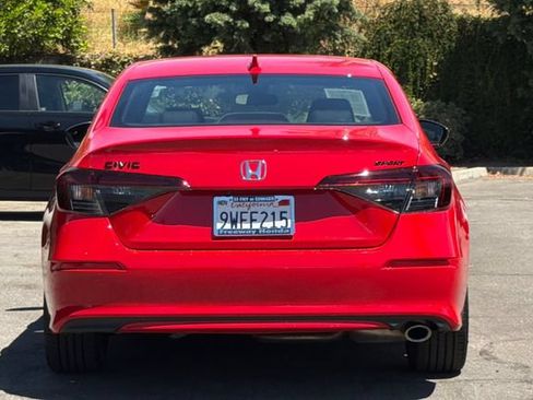 Certified 2026 Honda Civic Sport image 5