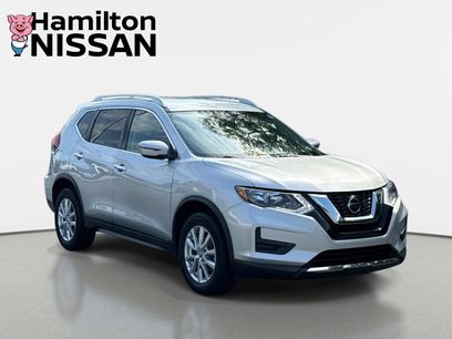 Used 2018 Nissan Rogue SV