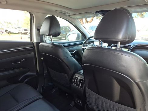 Used 2022 Hyundai Tucson Limited w/ Cargo Package image 13