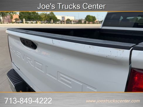Used 2024 Chevrolet Silverado 2500 LT w/ Convenience Package AWD/4WD image 43