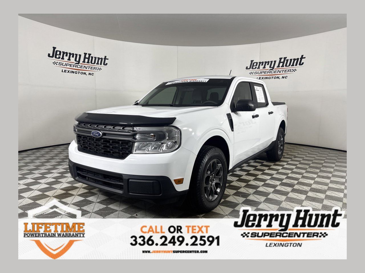 Used 2024 Ford Maverick XLT w/ Equipment Group 300A Standard AWD/4WD image 1