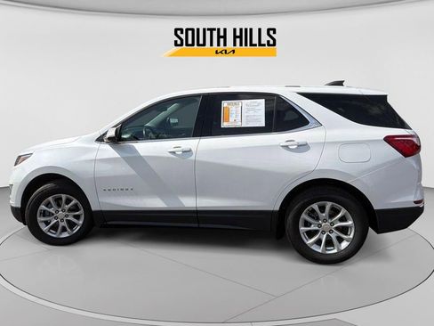 Used 2019 Chevrolet Equinox LT AWD/4WD image 4