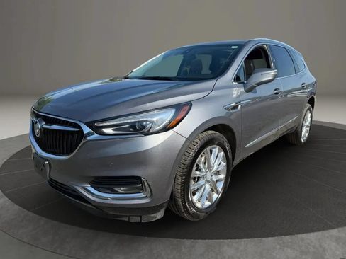 Used 2019 Buick Enclave Premium w/ Trailering Package, 5000 lbs. AWD/4WD image 1