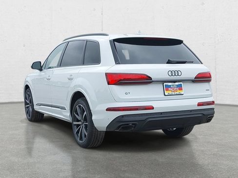 New 2026 Audi Q7 2.0T Premium Plus AWD/4WD image 7