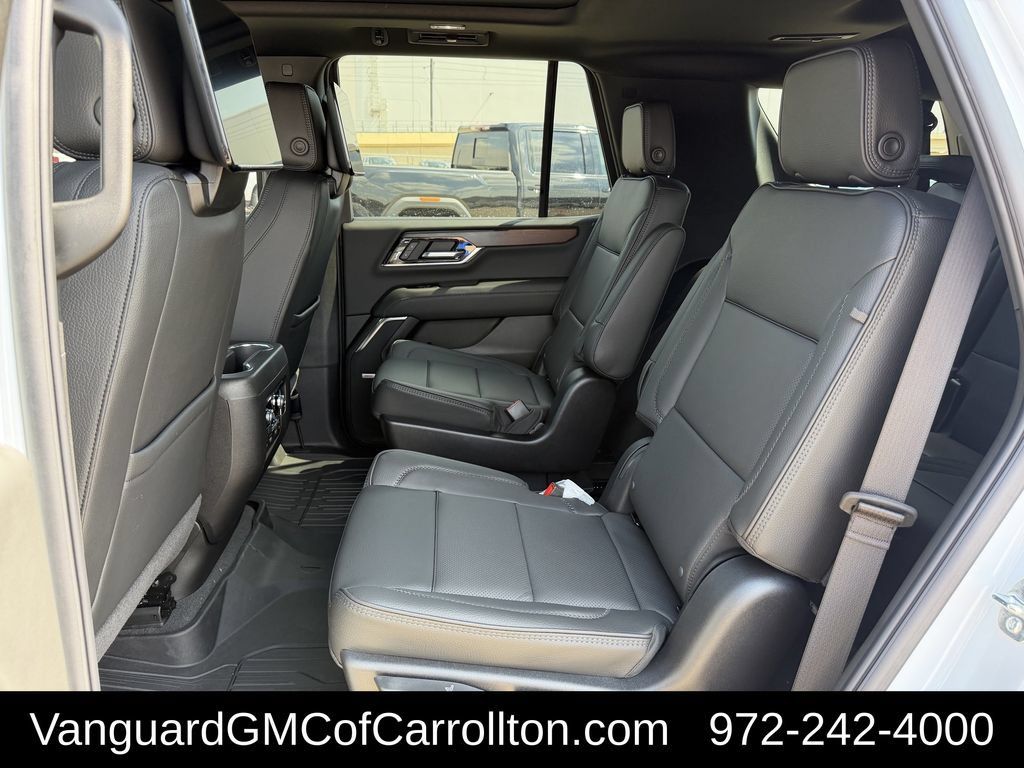 New 2027 GMC Yukon Denali w/ Denali Reserve Package AWD/4WD image 25
