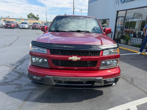 Used 2011 Chevrolet Colorado LT w/ Power Convenience Package RWD image 8
