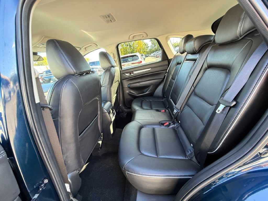 Used 2024 MAZDA CX-5 AWD 2.5 S w/ Select Package image 23