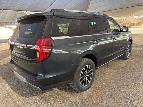 New 2025 Ford Expedition Platinum image 8