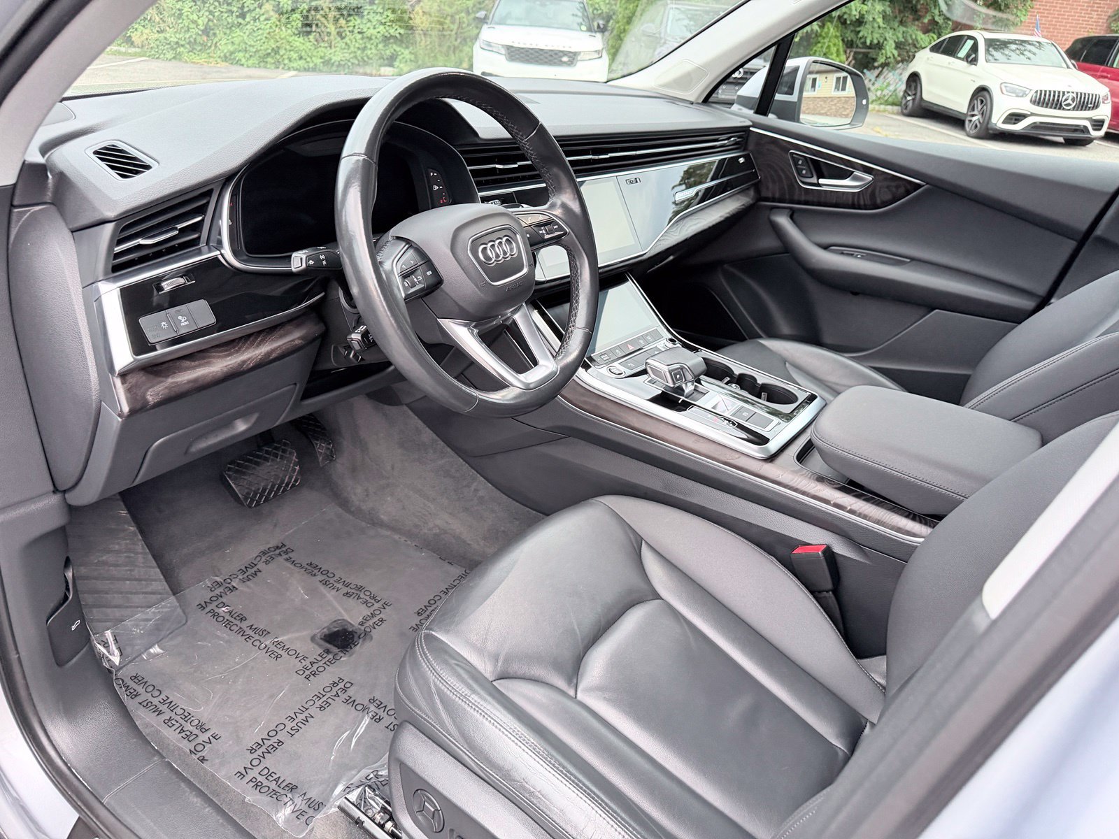 Used 2021 Audi Q7 3.0T Premium Plus w/ Premium Plus Package AWD/4WD image 25