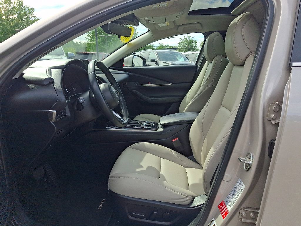 Used 2024 MAZDA CX-30 AWD 2.5 S w/ Preferred Package image 13