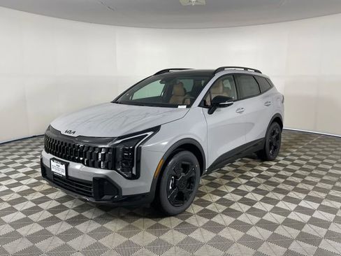 New 2026 Kia Sportage X-Line image 1