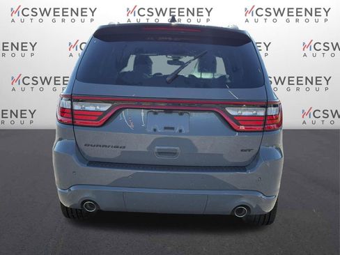 New 2026 Dodge Durango GT w/ Blacktop Package image 4