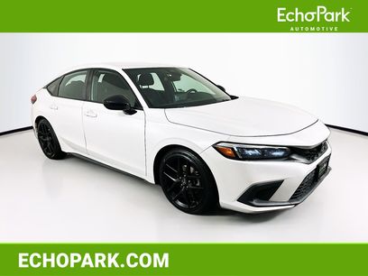 Used 2023 Honda Civic Sport