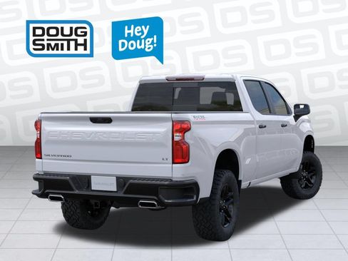 New 2026 Chevrolet Silverado 1500 LT Trail Boss w/ Convenience Package II AWD/4WD image 2