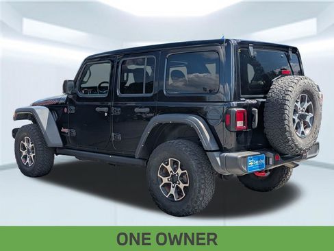 Used 2022 Jeep Wrangler Unlimited Rubicon AWD/4WD image 4