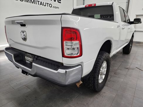 Used 2019 RAM 2500 Big Horn image 4