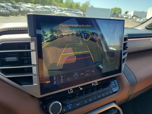 New 2026 Toyota Tundra 1794 Edition AWD/4WD image 21