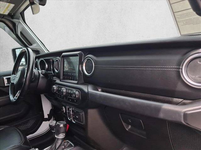 Used 2020 Jeep Gladiator Overland AWD/4WD image 21