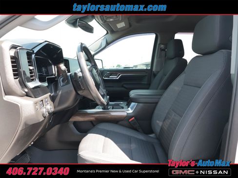 Used 2023 Chevrolet Silverado 1500 RST AWD/4WD image 5