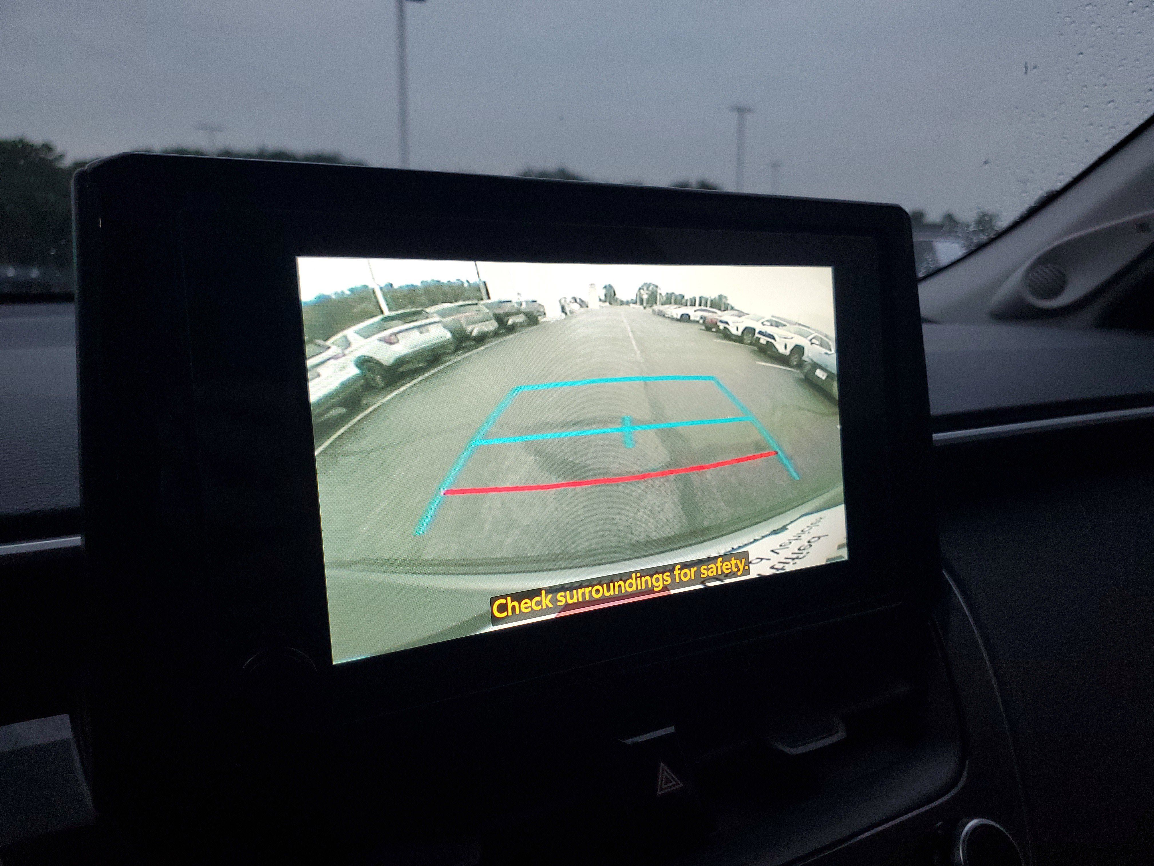 Certified 2025 Toyota Corolla Cross LE w/ Moonroof Package AWD/4WD image 28