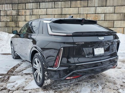 Used 2024 Cadillac Lyriq Tech w/ Driver Assist Package image 3