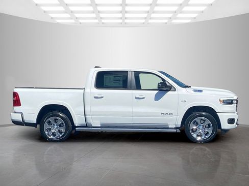 New 2026 RAM 1500 Big Horn AWD/4WD image 6