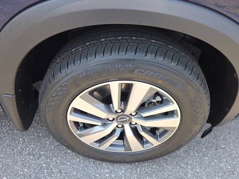 New 2026 Nissan Pathfinder SL w/ Cargo Package FWD image 15