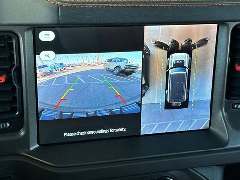 New 2025 Ford Bronco Raptor w/ Interior Carbon Fiber Pack image 20