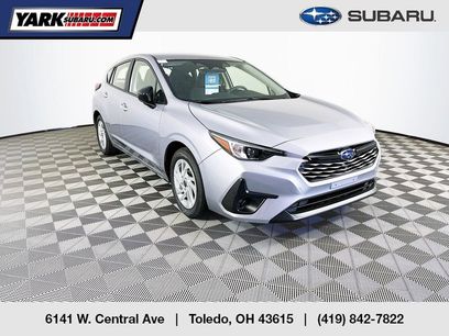 New 2025 Subaru Impreza 2.0i