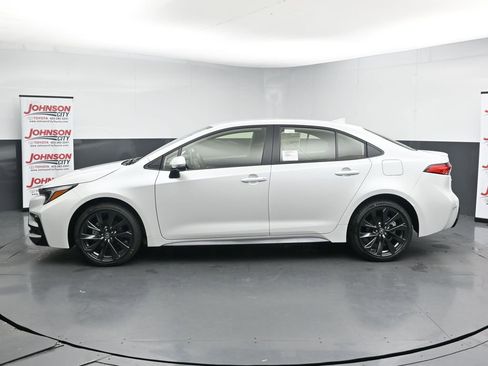 New 2026 Toyota Corolla SE FWD image 5