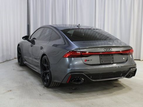New 2026 Audi RS 7 Performance image 25