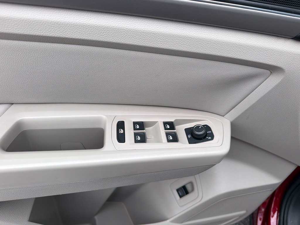 Used 2019 Volkswagen Atlas SEL AWD/4WD image 12