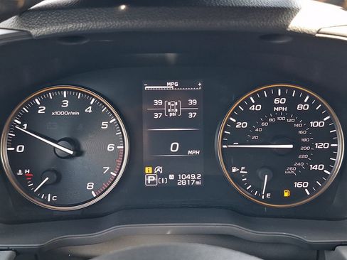 Certified 2026 Subaru Crosstrek 2.5i Wilderness w/ Wilderness Package AWD/4WD image 17