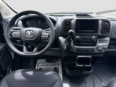 New 2025 RAM ProMaster 3500 w/ Convenience Group FWD image 20