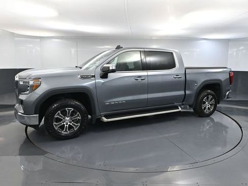 Used 2019 GMC Sierra 1500 SLE w/ SLE Value Package AWD/4WD image 12