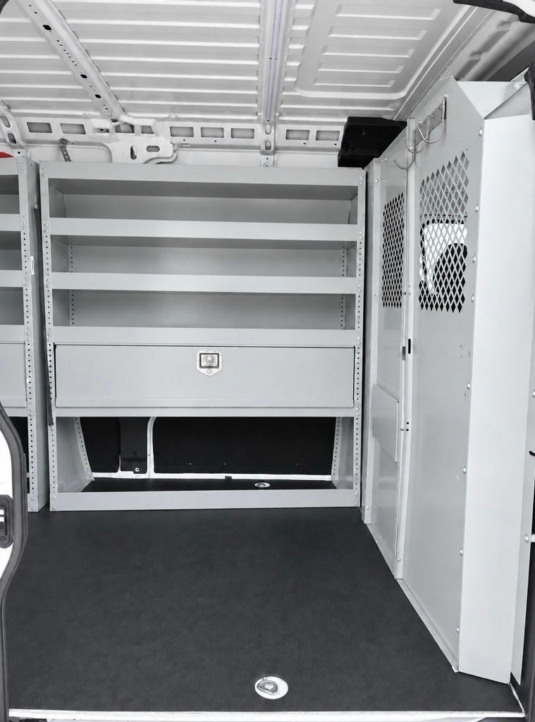 Used 2025 RAM ProMaster 2500 FWD image 17